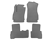 Citroen Nemo 2007-2017 EVA Floor Mats (Gray) photo 1
