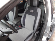 Ford Mondeo 2008-2014 Car Seat Covers (Eco Leather↗Fabric, Premium) photo 7