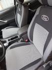 Ford Mondeo 2008-2014 Car Seat Covers (Eco Leather↗Fabric, Premium) photo 8