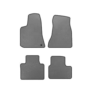 EVA Floor Mats (2005-2010, Gray)