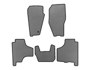 Dodge Nitro 2006-2011 EVA Floor Mats (Gray) photo 1