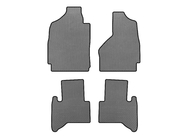 Dodge RAM (DR/DH/D1/DC/DM) 2002–2009 EVA Floor Mats (2002-2009, Gray) photo 1