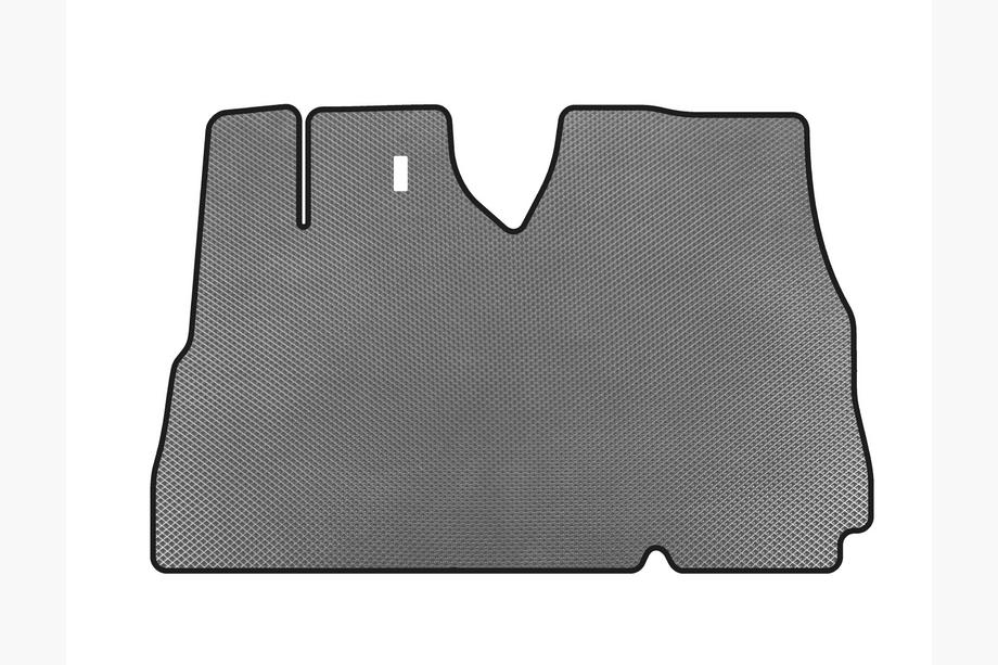 Fiat Ducato 1995-2006 EVA Floor Mats (1995-2002, Gray) Photo 1