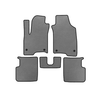 EVA Floor Mats (Gray)