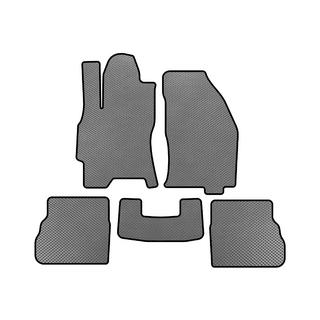 EVA Floor Mats (SD, Gray)