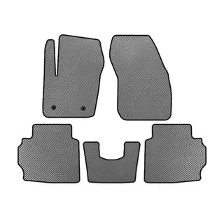 EVA Floor Mats (LB, Gray)