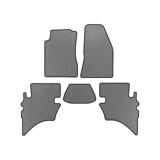 EVA Floor Mats (Gray)