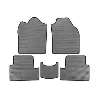 EVA Floor Mats (2009-2012, Gray) Ford Connect 2010-2013
