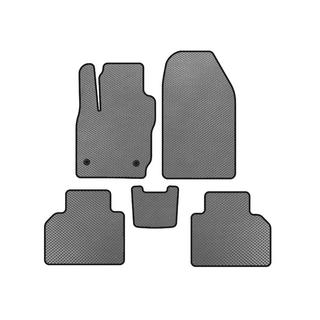 EVA Floor Mats (Gray)