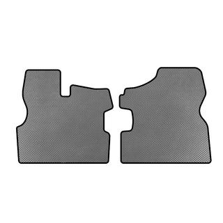 EVA Floor Mats (Gray)