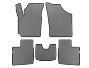 Geely CK-1 2005-2008 EVA Floor Mats (2005-2009, SD, Gray) photo 1