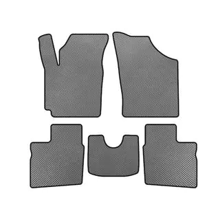 EVA Floor Mats (2005-2009, SD, Gray)