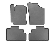 Geely CK-2 2008-2016 EVA Floor Mats (SD, Gray) photo 1