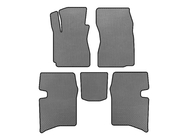 Geely MK 2006-2014 EVA Floor Mats (SD, Gray) photo 1
