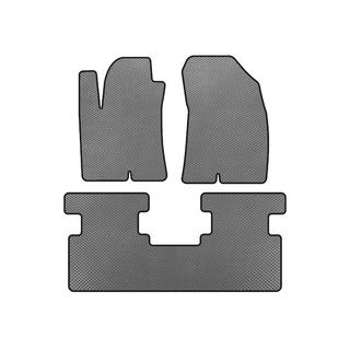 EVA Floor Mats (2WD, Gray)