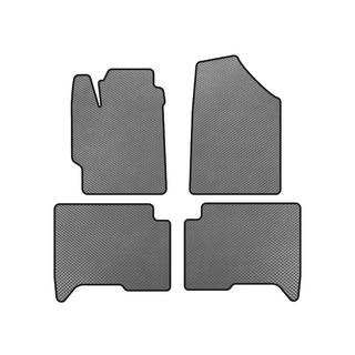 EVA Floor Mats (SD, Gray)