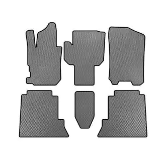 EVA Floor Mats (Gray)