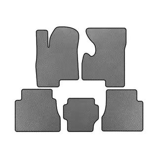 EVA Floor Mats (Gray) Hummer H2 2002-2009