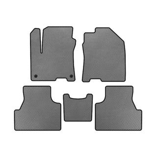 EVA Floor Mats (2019-2020, Electric, Gray)