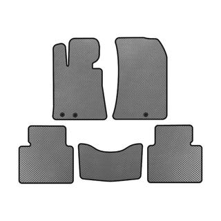 EVA Floor Mats (Gray)