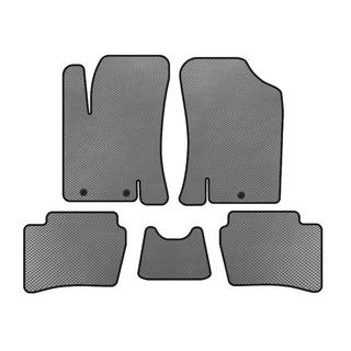 EVA Floor Mats (HB, Gray) Hyundai I-20 2008-2012