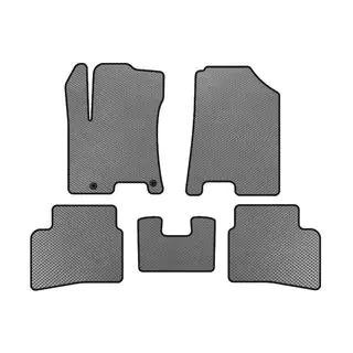 EVA Floor Mats (Gray)