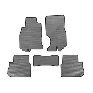 EVA Floor Mats (Gray) Infiniti FX 2003-2008