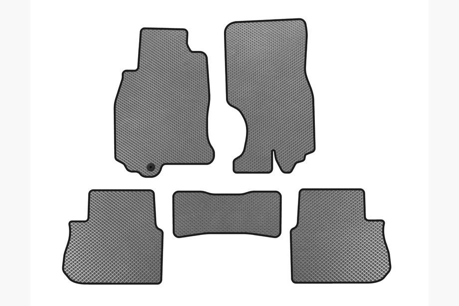 Infiniti FX 2003-2008 EVA Floor Mats (Gray) Photo 1