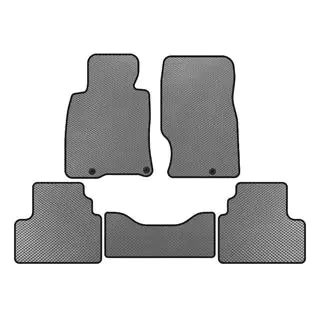 EVA Floor Mats (G25-G35, SD, Gray)