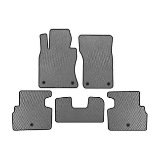 EVA Floor Mats (SD, Gray)