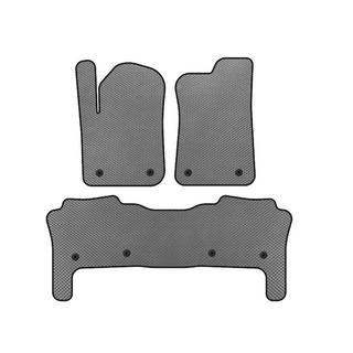 EVA Floor Mats (Gray) Infiniti QX56 2010-2013