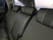 Honda CRV 2007-2011 New! Custom Eco-Leather Car Seat Covers Brothers Premium photo 9
