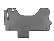 Iveco Daily 2014- EVA Floor Mats (Gray) photo 1