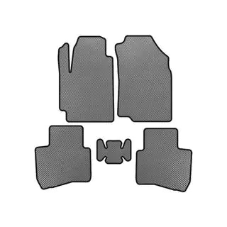 EVA Floor Mats (Gray)