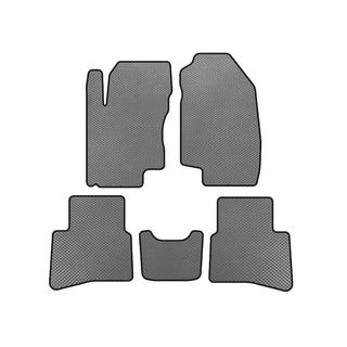 EVA Floor Mats (Gray) JAC S3 2014-