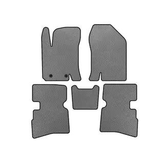 EVA Floor Mats (Gray)