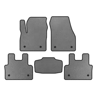 EVA Floor Mats (Gray)