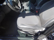 Hyundai Accent 2011-2017 Car Seat Covers (Leatherette↗Fabric, Premium) photo 9