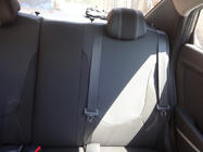 Hyundai Accent 2011-2017 Car Seat Covers (Leatherette↗Fabric, Premium) photo 13
