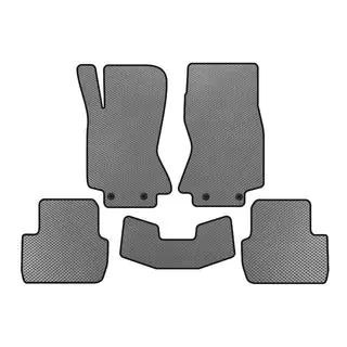 EVA Floor Mats (Gray)