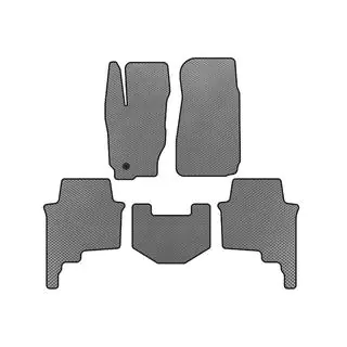 EVA Floor Mats (Gray)