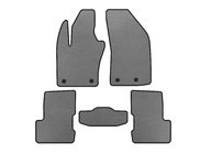 Jeep Renegade 2014- EVA Floor Mats V-2 (Gray) photo 1