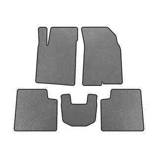 EVA Floor Mats (Gray)