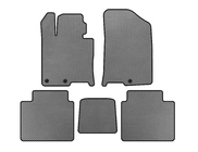 Kia Optima 2016- EVA Floor Mats (Gray) photo 1