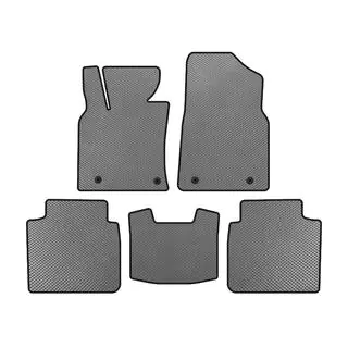 EVA Floor Mats (SD, Gray)