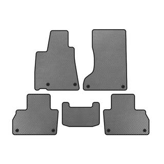 EVA Floor Mats (Gray) Maserati Levante 2016-