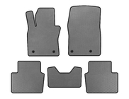 Mazda 3 2019- EVA Floor Mats (HB, Gray) photo 1