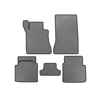 EVA Floor Mats (SD, Short Wheelbase, Gray)