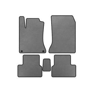 EVA Floor Mats (2011-2014, Gray) Mercedes B-class W246 2011-2018