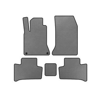 EVA Floor Mats (2015-2018, Gray) Mercedes B-class W246 2011-2018